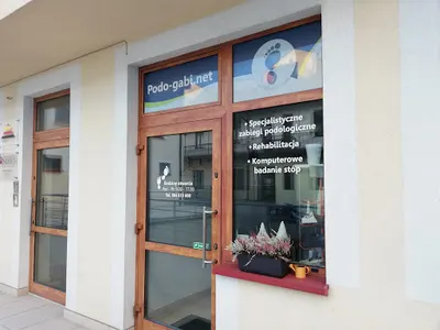 Podo-gabi.net Gabriela Włodek - Gabinet podologiczny